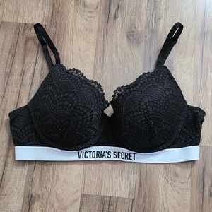 Victoria's Secret Lightly Lined Bra